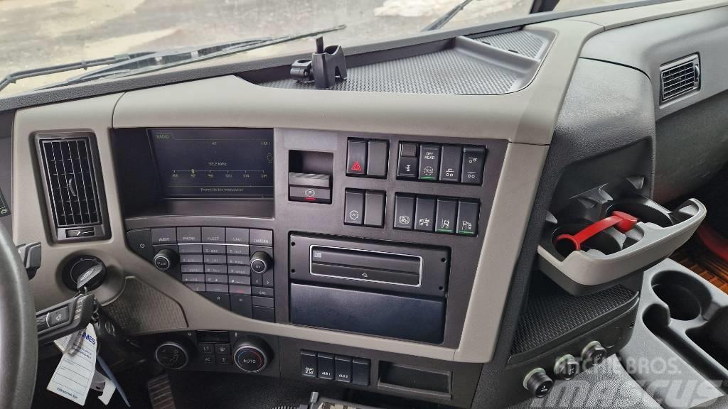 Volvo FM420 6X2*4 PK12502 Φορτηγά βαρούλκα