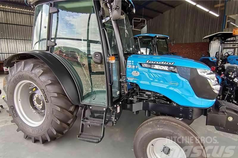 Landini Solis 90 2WD CAB (Contact For Price) Τρακτέρ