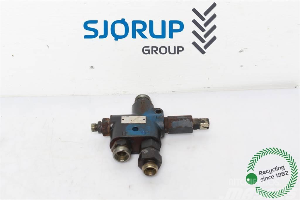Deutz-Fahr Agrotron 265 Priority valve Υδραυλικά