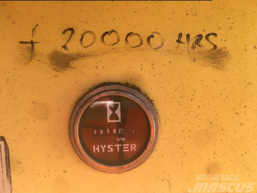 Hyster H48.00XM-16CH Μηχανές χειρισμού εμπορευματοκιβωτίων