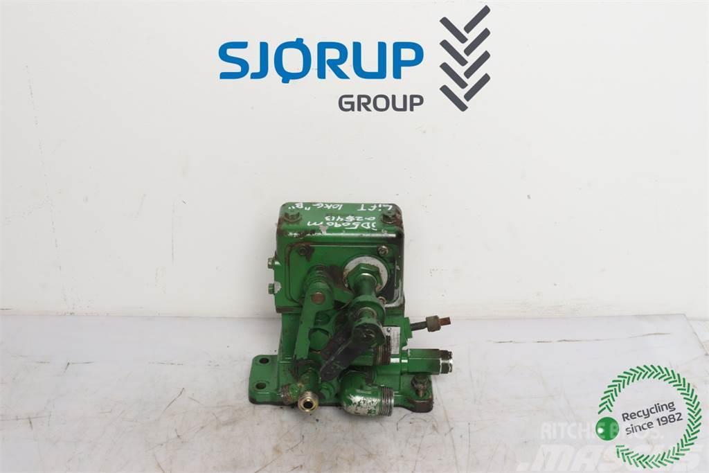 John Deere 5090 M Hydraulic lift valve Υδραυλικά