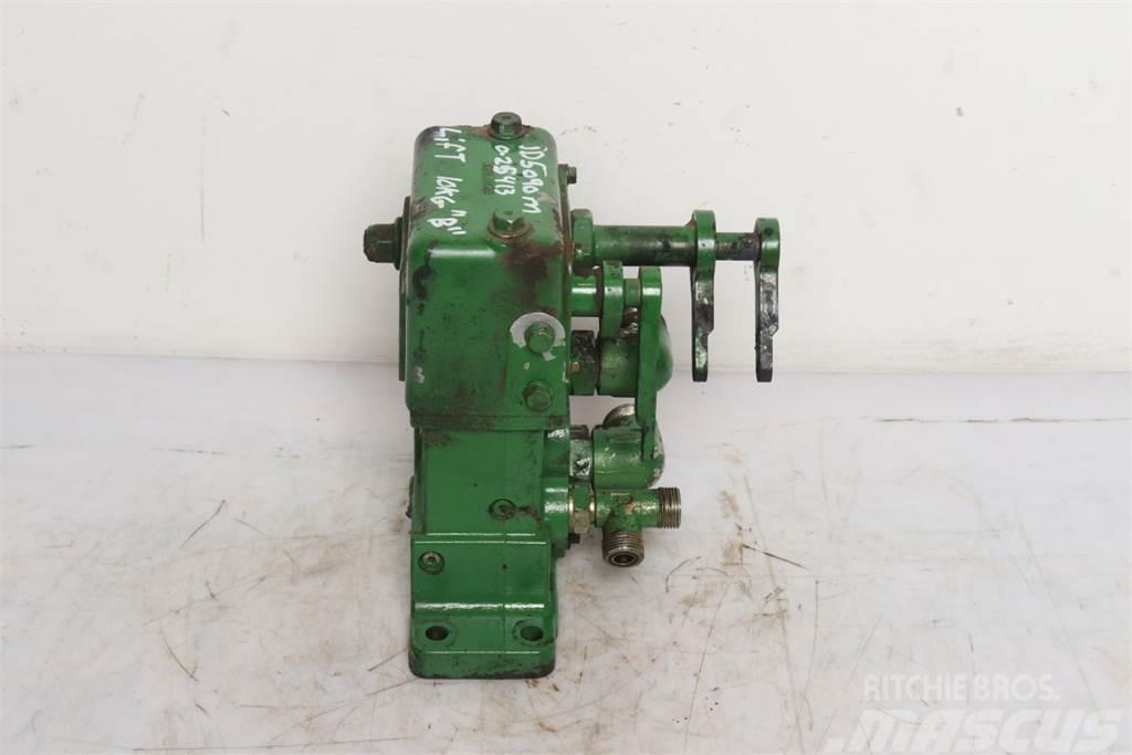 John Deere 5090 M Hydraulic lift valve Υδραυλικά