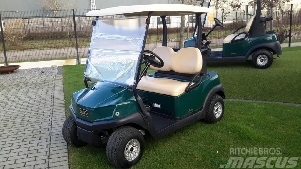 Club Car Tempo (2020) with new battery pack Αμαξίδια γκολφ