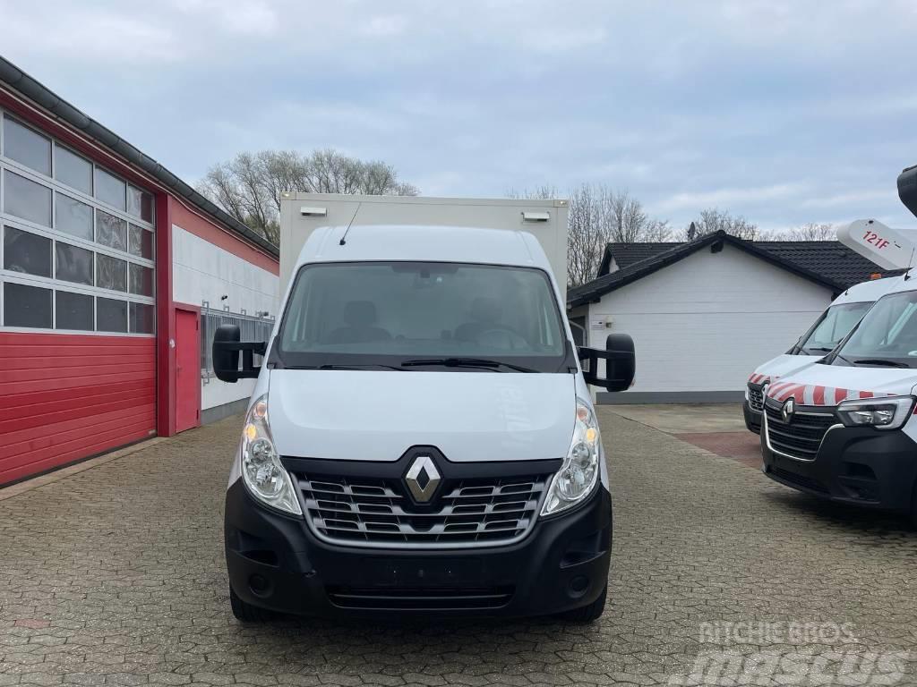 Renault Master Koffer mit Auffahrrampe Klima EURO 6 Άλλα Vans