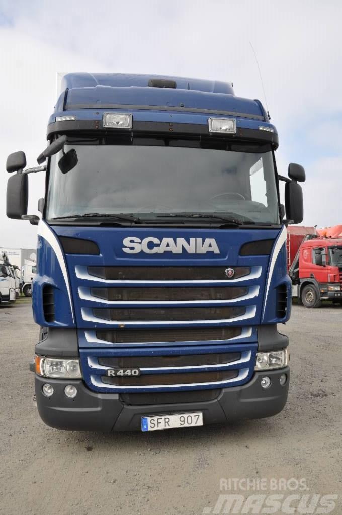 Scania R440 LB6X2*4MNB Φορτηγά Κόφα