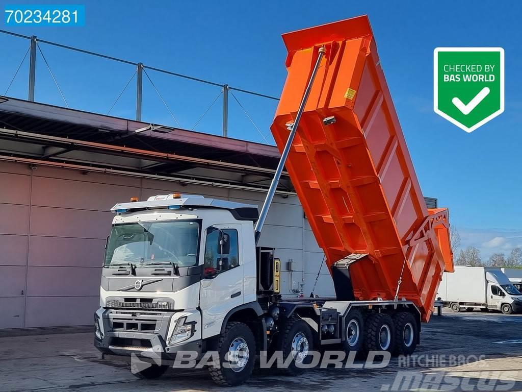 Volvo FMX 520 10X4 Mining dumper 50T Payload | 28m3 Tipp Φορτηγά Ανατροπή