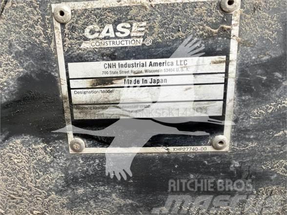CASE CX235CSR Εκσκαφείς με ερπύστριες