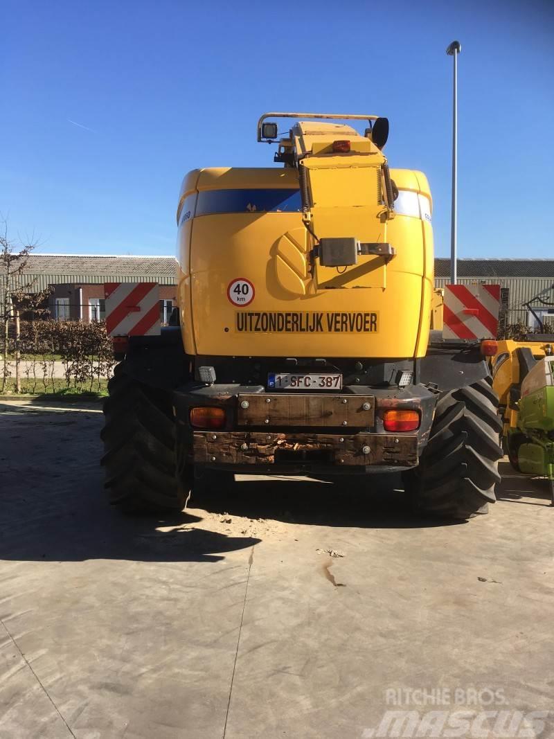 New Holland FR9060 Μηχανές χορτονομής