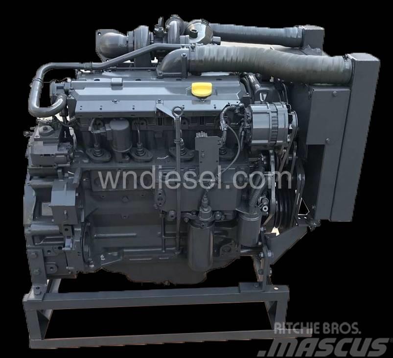 Deutz Diesel-Engine-BF4M1013C-1013 Κινητήρες