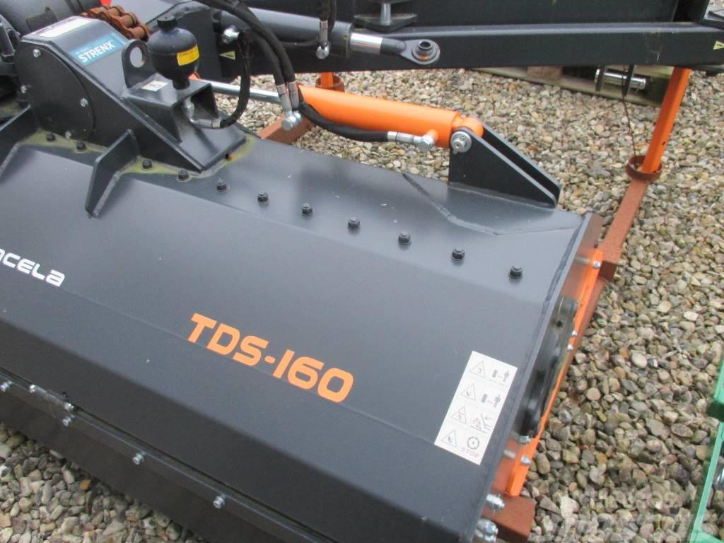  TMC Cancela TDS 160 Armslagleklipper Χορτοκοπτικά