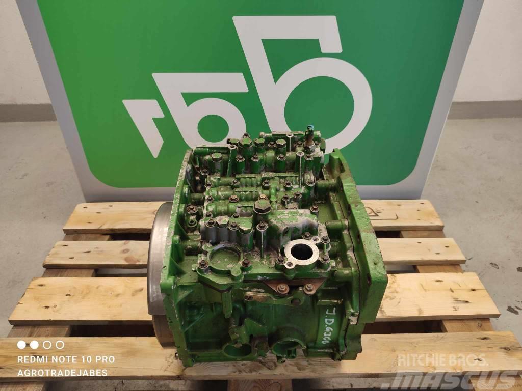 John Deere 6300 (RE152013) gearbox Μετάδοση