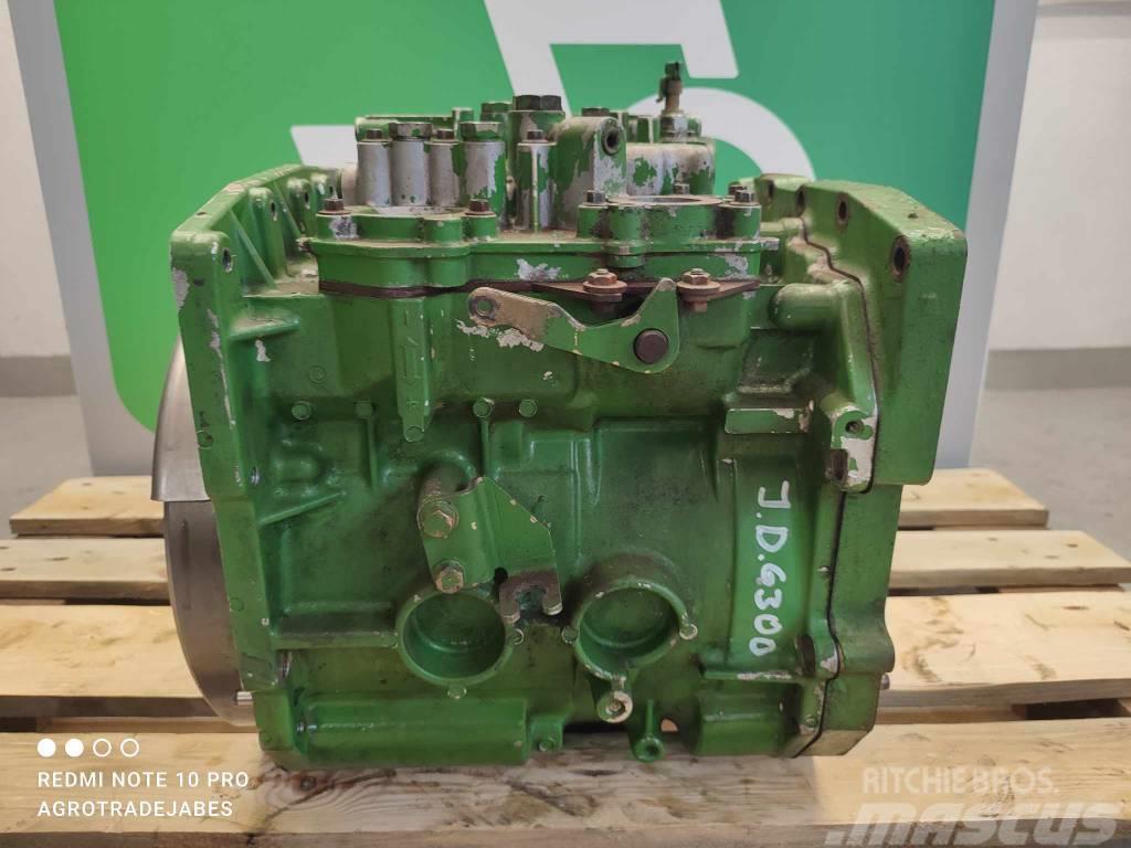 John Deere 6300 (RE152013) gearbox Μετάδοση