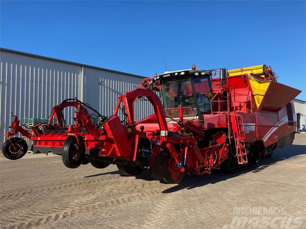 Grimme TECTRON 415 Πατατοεξαγωγέας
