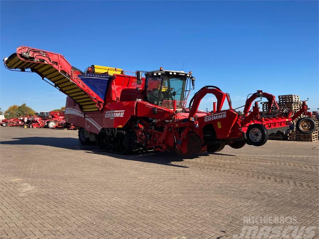 Grimme TECTRON 415 Πατατοεξαγωγέας