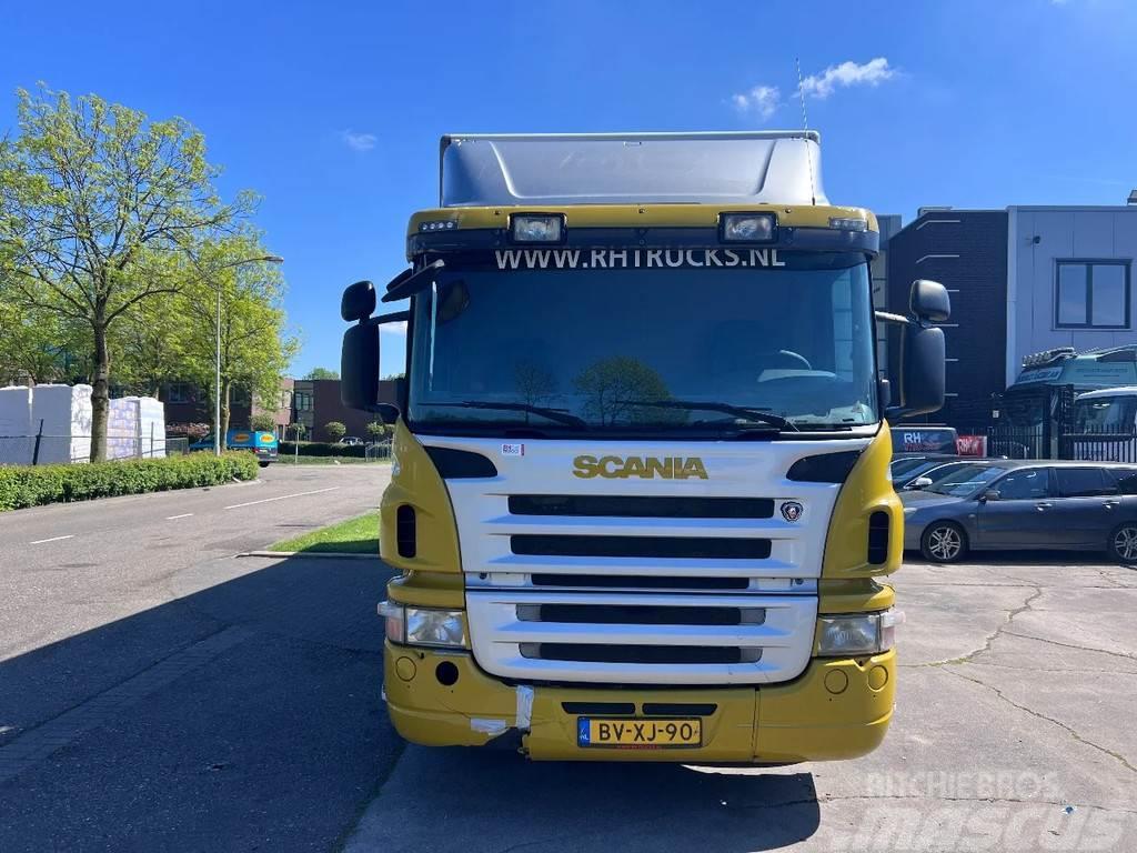 Scania P230 4X2 EURO 5 BOX 790x246x252 Φορτηγά Κόφα