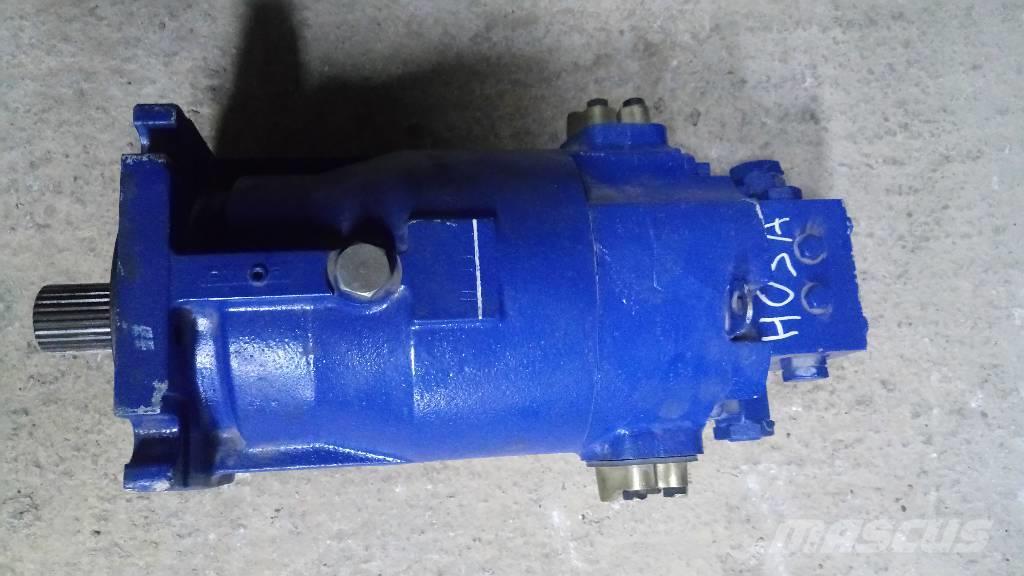 Sauer Danfoss SAUER SMF 20/21/22/23/24 Υδραυλικά