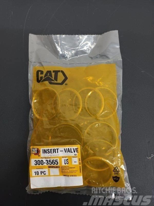 CAT INSERT VALVE 300-3565 Κινητήρες