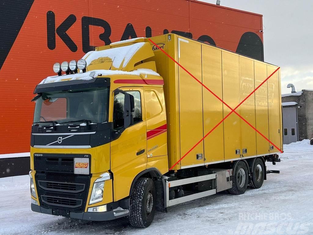 Volvo FH 500 6x2 FOR SALE AS CHASSIS ! / CHASSIS L=7300 Φορτηγά Σασί
