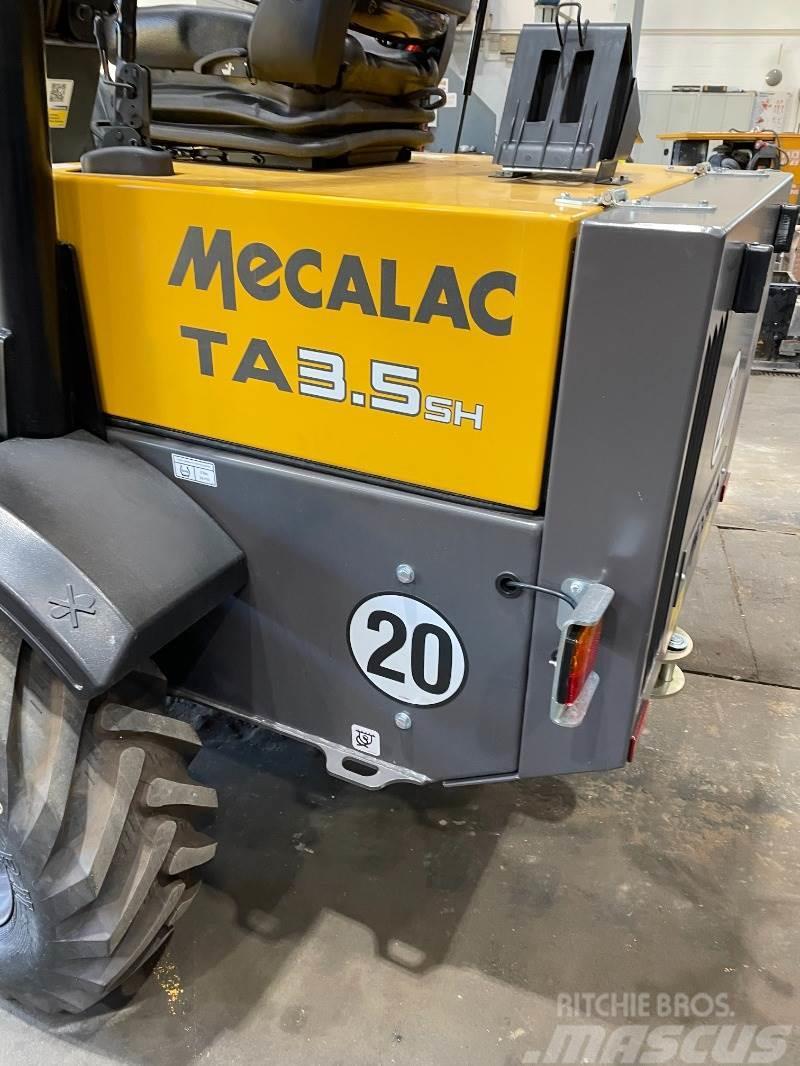 Mecalac TA 3.5 SH Dumpers εργοταξίου