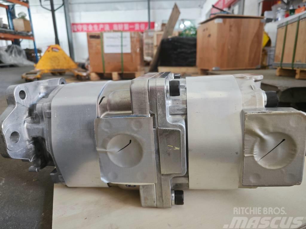 Komatsu Gear Pump 705-51-31210 Hydraulic Pump PC4000-6 Υδραυλικά