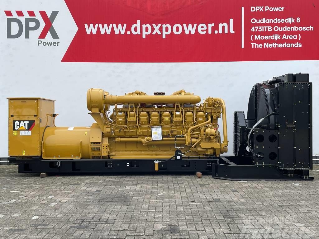 CAT 3516B - 2.250 kVA Generator - DPX-18106 Γεννήτριες ντίζελ