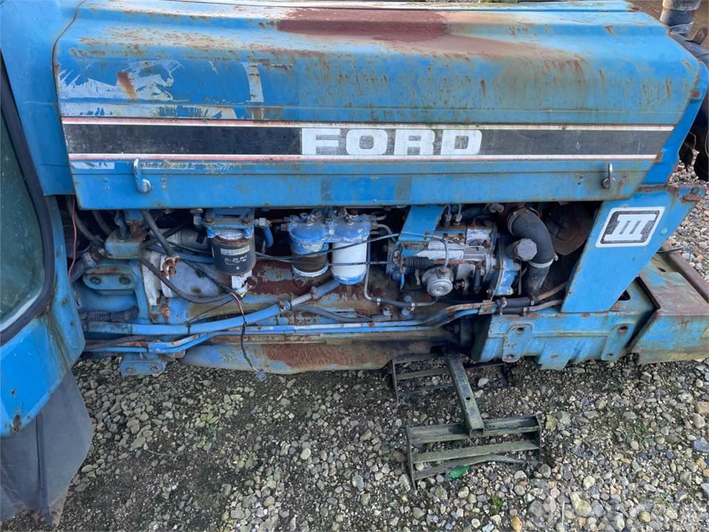 Ford 7810 Τρακτέρ