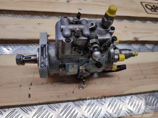 CAT TH 62 (DB2435-5065) injection pump Κινητήρες