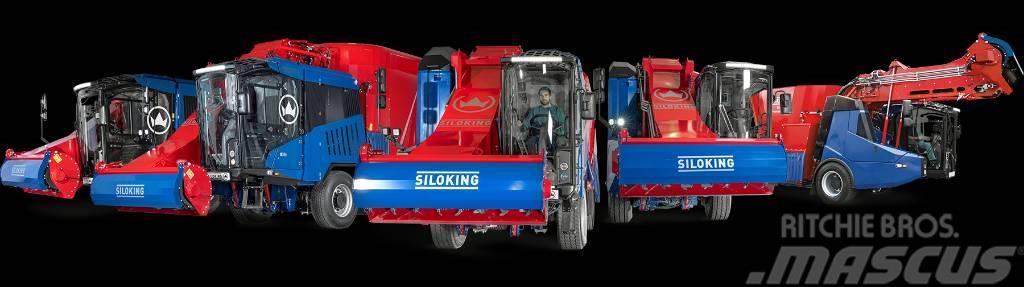 Siloking SelfLine 4.0 1000+ 500+ 300+ 2215 Premium Compact Τροφοδότες μειγμάτων