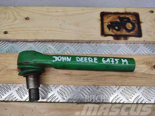 John Deere 6175 M (DL1506) steering rod Σασί - πλαίσιο