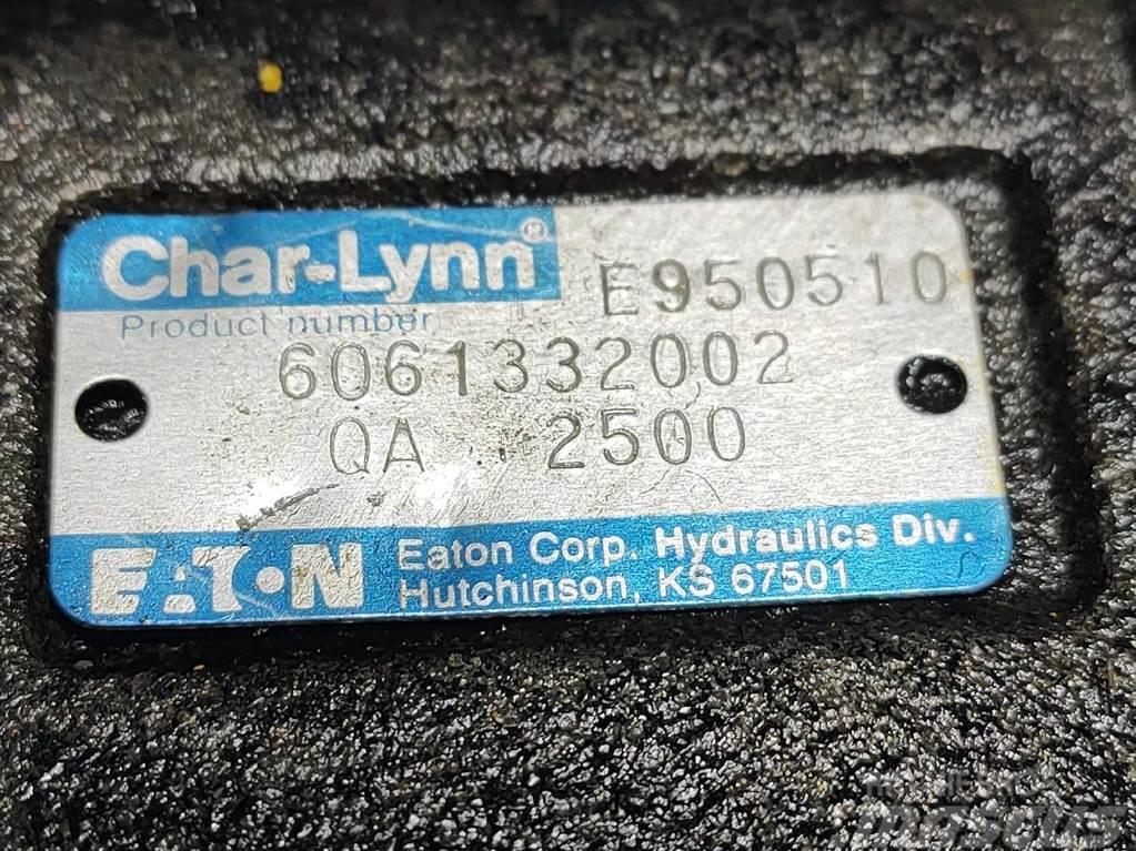  Char-Lynn 6061332002 - Kramer 320 - Priority valve Υδραυλικά