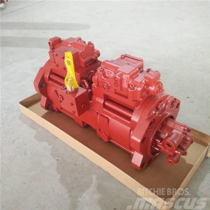 Doosan K3V112DT-112R-9C02 Main Pump DH225-7 Hydraulic pum Μετάδοση κίνησης
