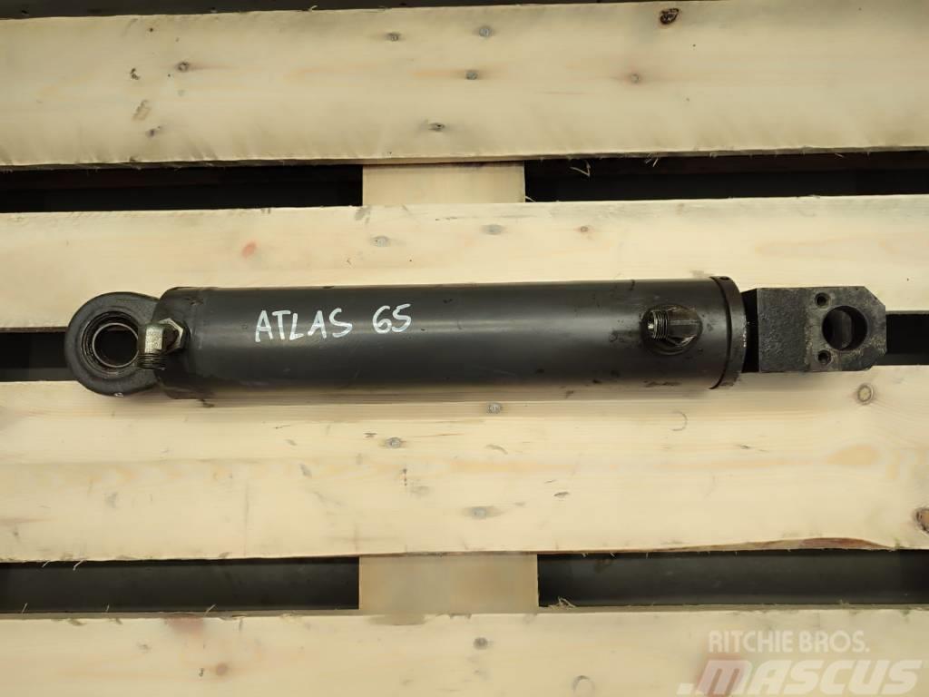 Atlas AR65 hydraulic steering assist cylinder Υδραυλικά