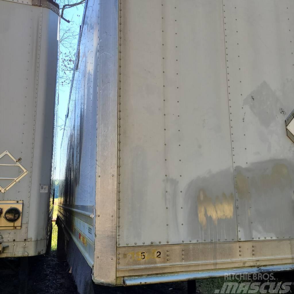 Great Dane LIFTGATE 32 X 102 Box body trailers