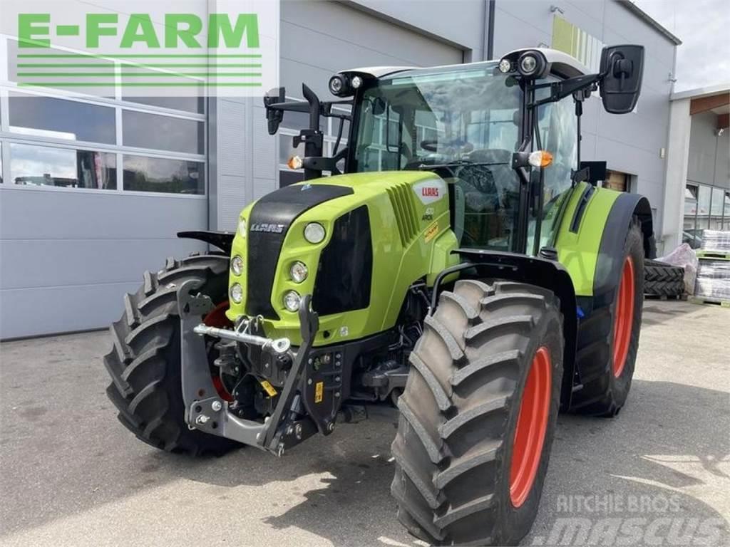 CLAAS arion 470 stage v (cis+) Τρακτέρ