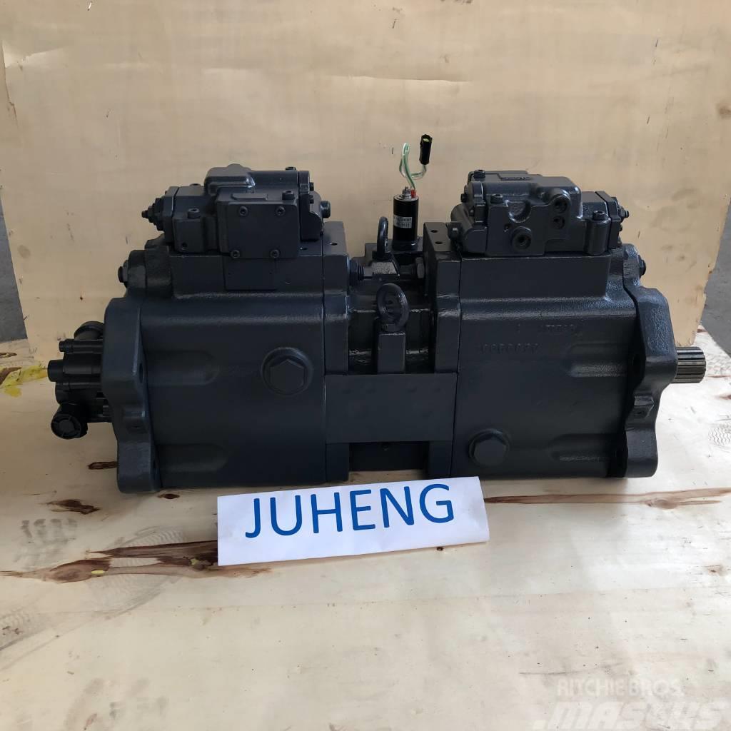 JCB Excavator JS330 Hydraulic Pump 333/K7892 JS 330  K Μετάδοση κίνησης