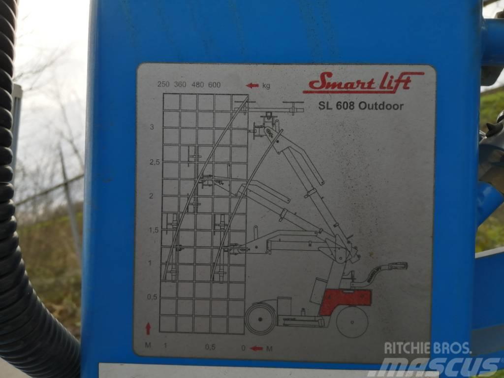 SMARTLIFT SL 608 Άλλες ανυψωτικές μηχανές