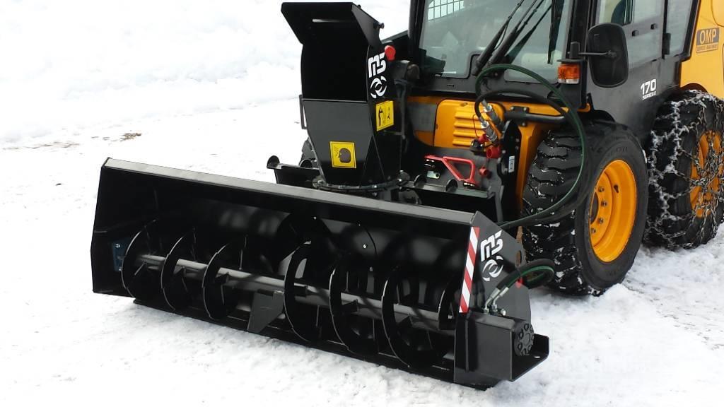 M3 Snow Blower MFN Άλλα μηχανήματα φροντίδας εδάφους