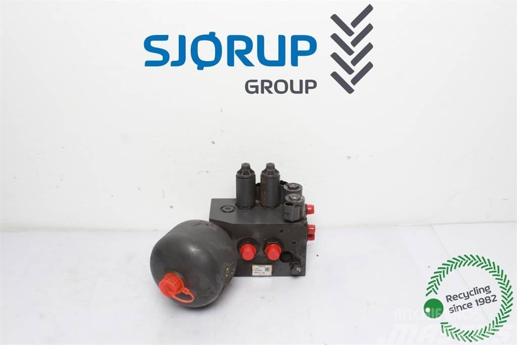 Valtra S374 Suspension control valve Υδραυλικά