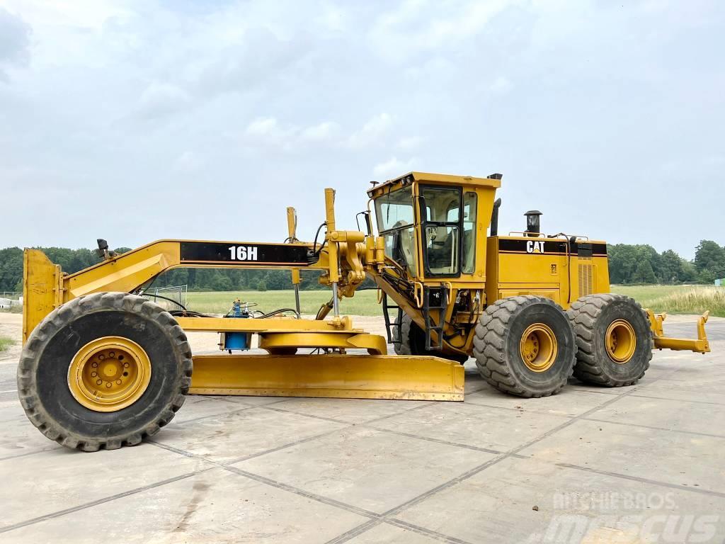 CAT 16H Good Working Condition Γκρέιντερς