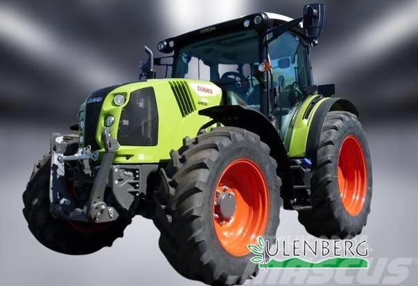 CLAAS ARION 430 CIS  Stage V Τρακτέρ