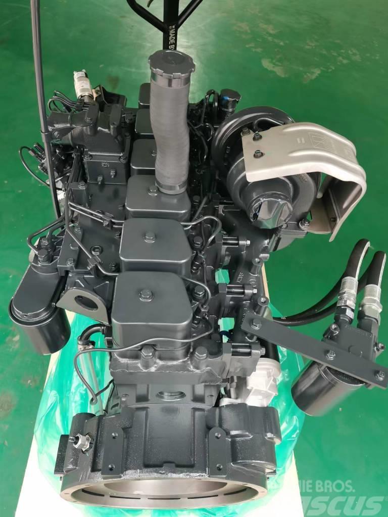 Komatsu SAA6D102E-2 diesel engine for PC200-7/PC200-8 Κινητήρες