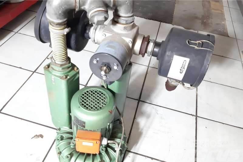  High Pressure Air Blower Vacuum Pump Συμπιεστές