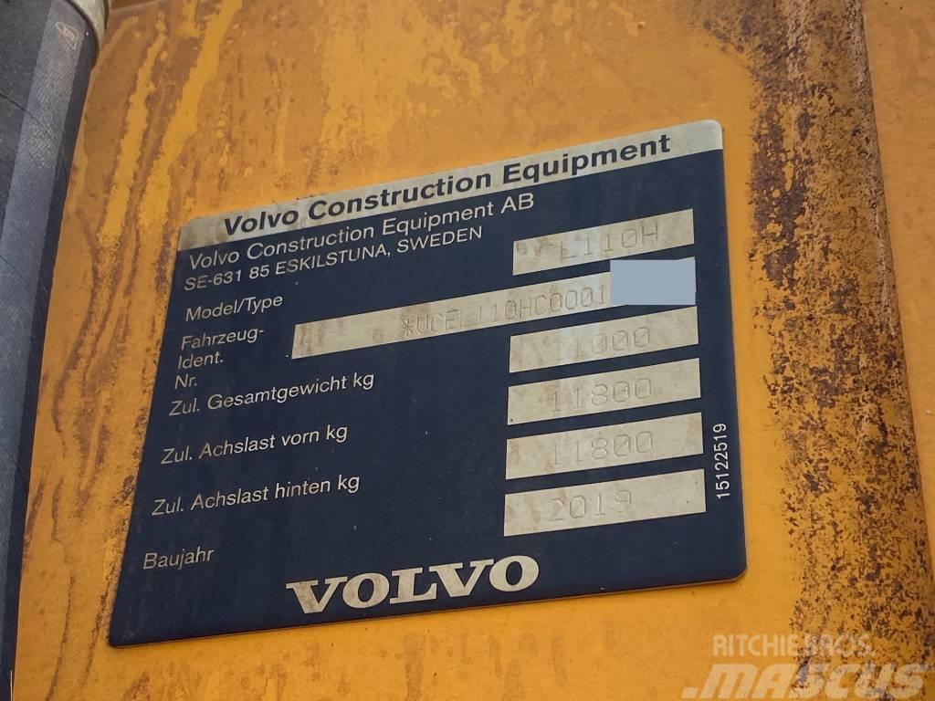 Volvo L 110 H Φορτωτές με λάστιχα (Τροχοφόροι)