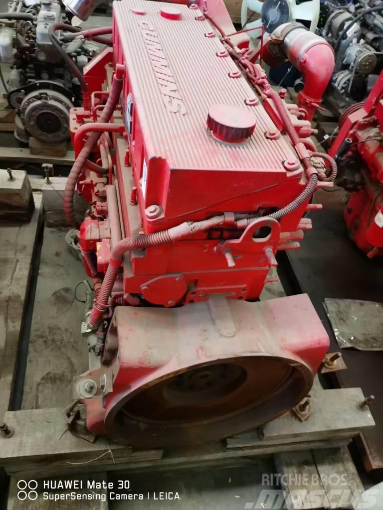 Cummins ISM11E5385 Diesel Engine for Construction Machine Κινητήρες