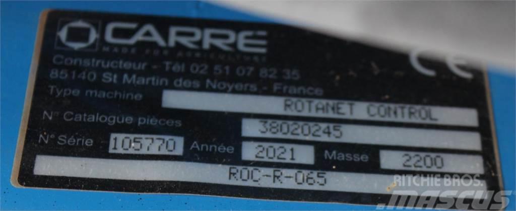  Carré Sternrollhacke Rotanet Control Άλλες μηχανές οργώματος και εξαρτήματα