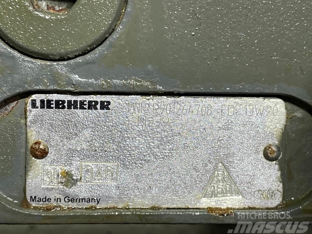 Liebherr LH22M-11003997-R901264708-Valve/Ventile/Ventiel Υδραυλικά