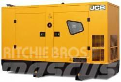 JCB G 115 QS Γεννήτριες ντίζελ