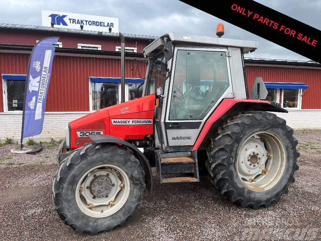 Massey Ferguson 3065 Dismantled. Only spare parts Τρακτέρ