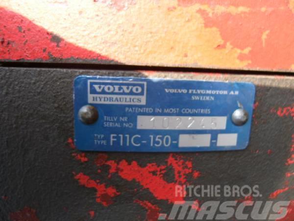 Volvo Hydraulics Hydraulikpumpe F11C-150 Άλλα εξαρτήματα