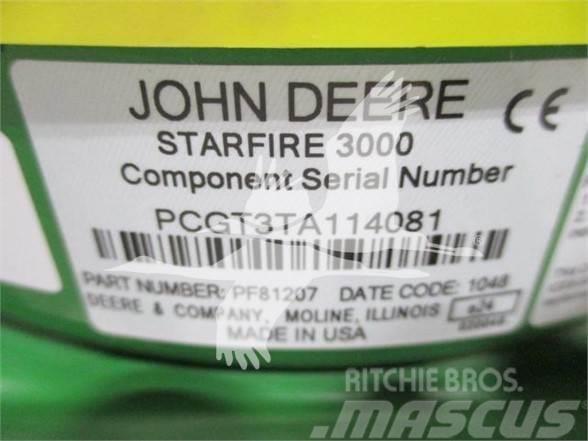 John Deere STARFIRE 3000 Άλλα